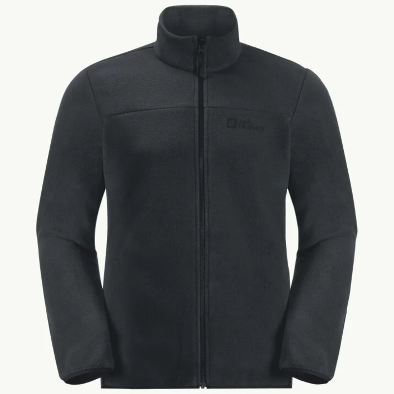 Jackwolfskin Taubenberg 3 in 1 Jacket Mens in Phantom-9